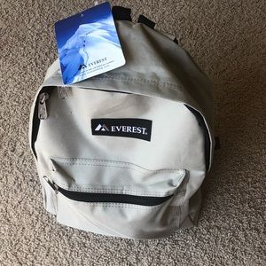 Everest backpack